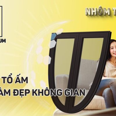 NHÔM TIẾN ĐẠT - TIỀM NĂNG MỞ RỘNG THỊ TRƯỜNG QUỐC TẾ