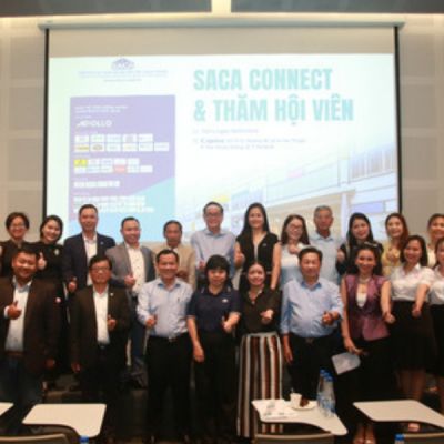 SADOOR tham dự chương trình “SACA connect & thăm hội viên”