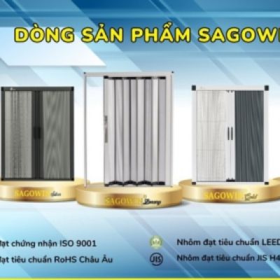 SAGOWIN - BƯỚC CHUYỂN MÌNH MẠNH MẼ, TIẾP TỤC GIA NHẬP THỊ TRƯỜNG QUỐC TẾ  